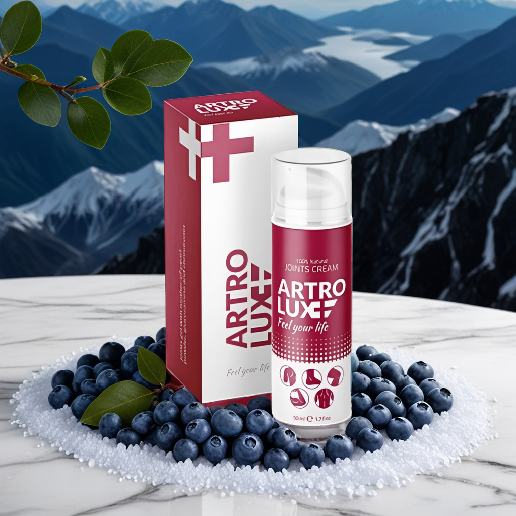 Artrolux+ Cream