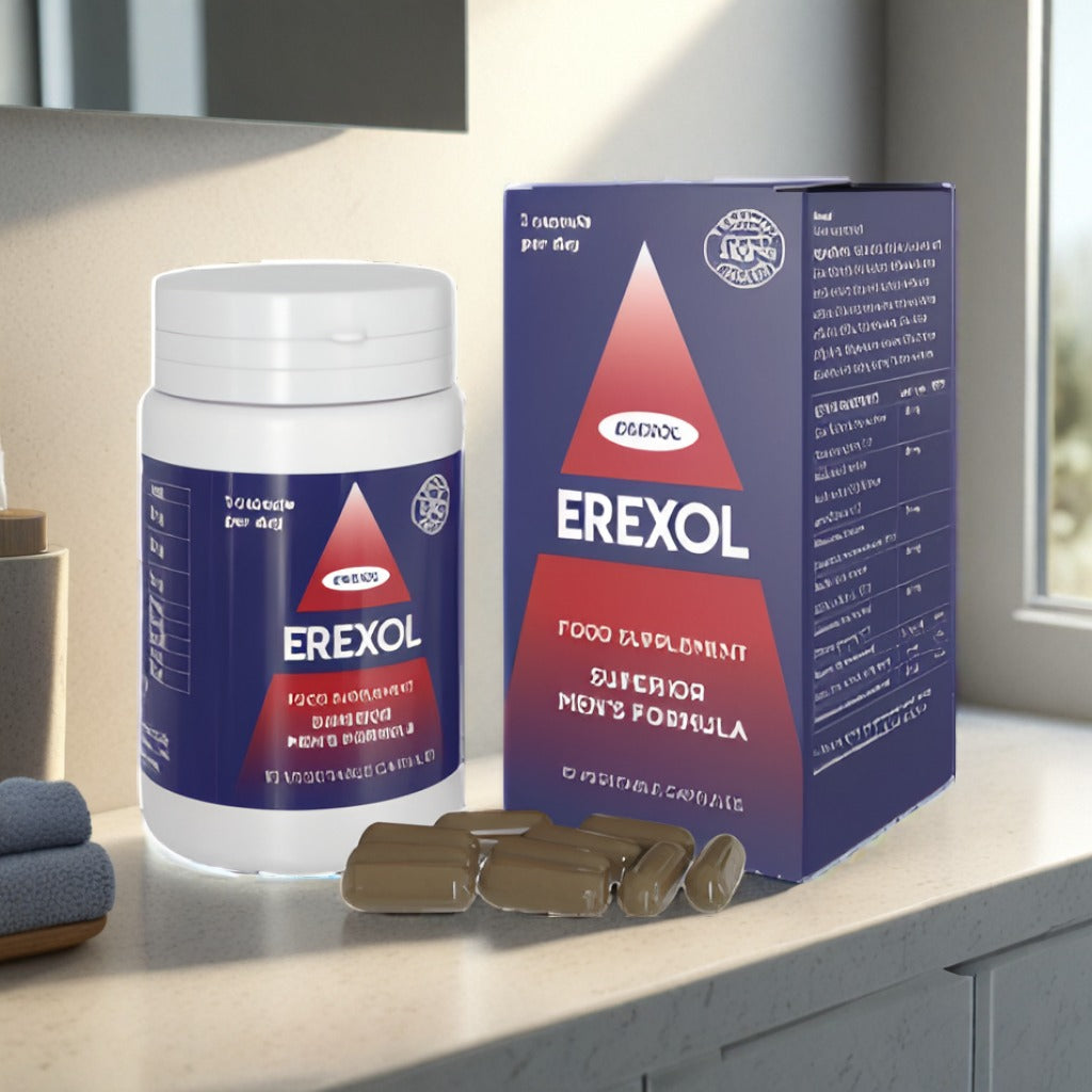 Erexol Prostatitis