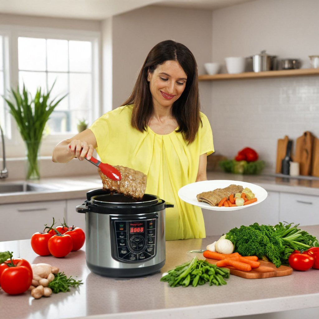 Pressure Cooker 99,99€