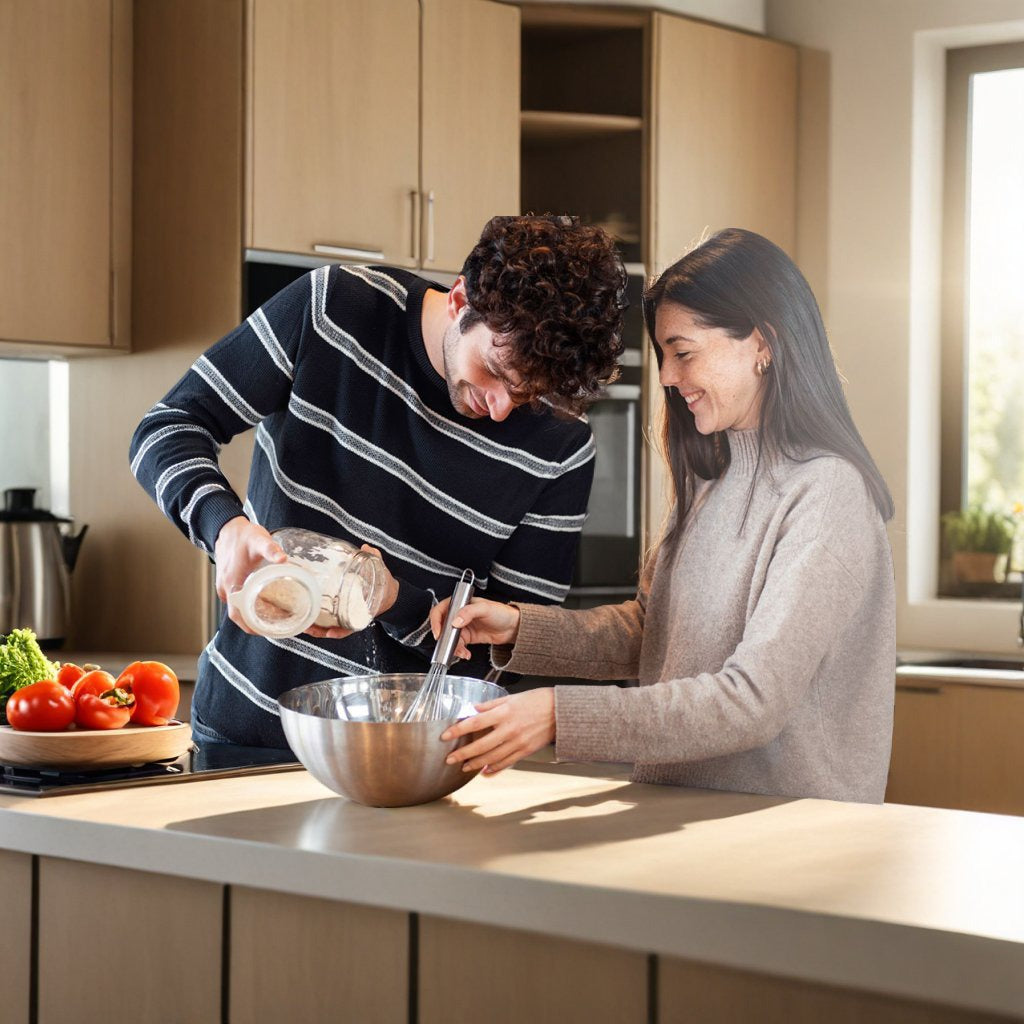 Double Door Oven a 189,99€