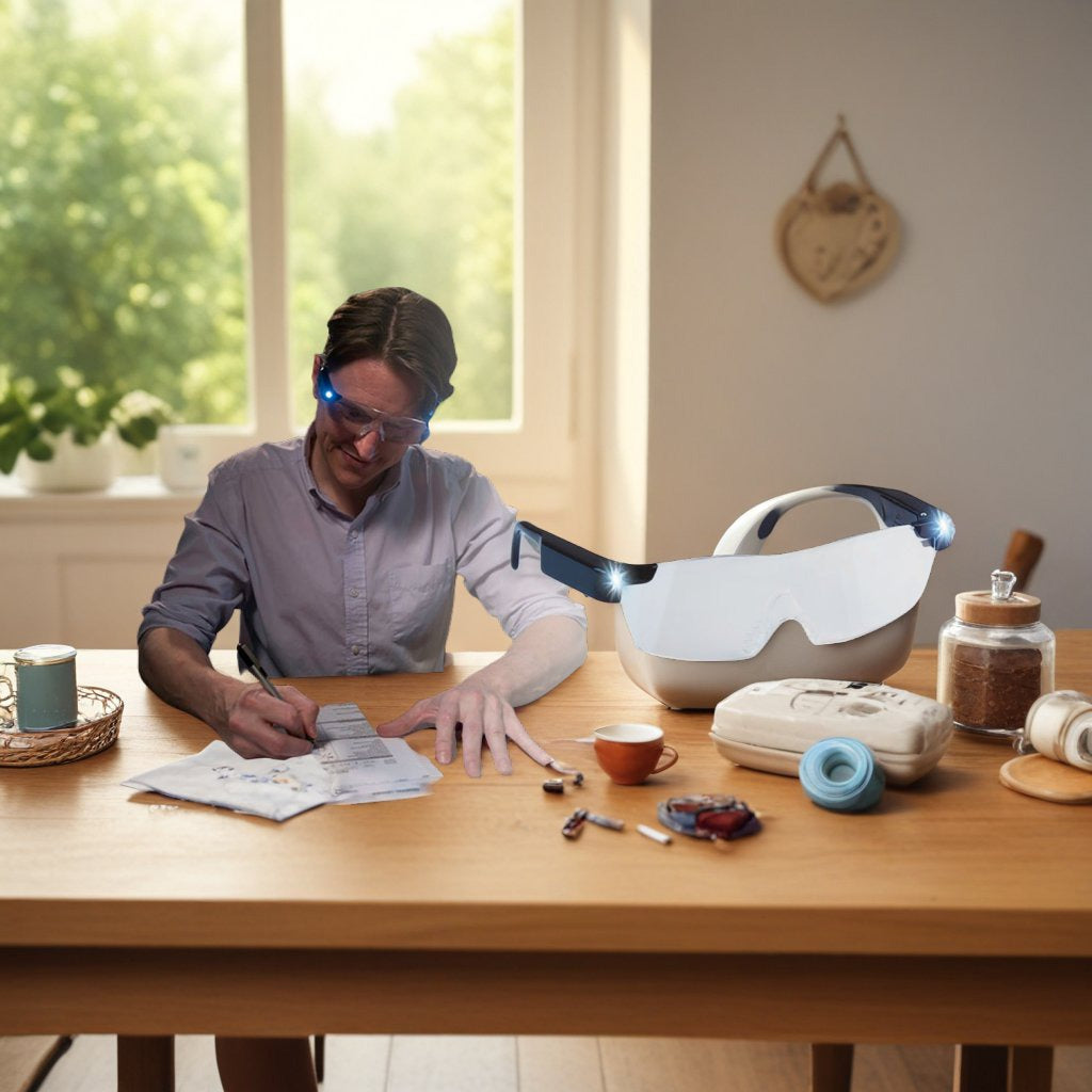 Vizmaxx Magnibrite Glasses 2x1 a 59,99€