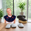 Backnetix Wrap + Stepluxe Slippers a 79,99€
