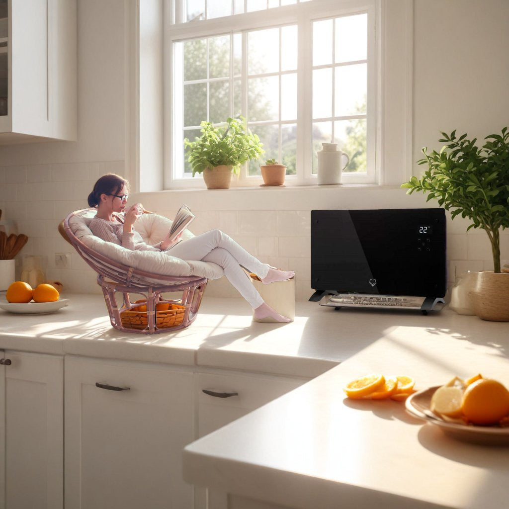 Power Smart Heater a 509 LEU