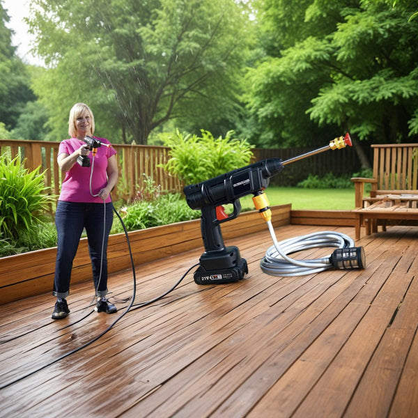 High Pressure Cleaner a 1.768 CZK