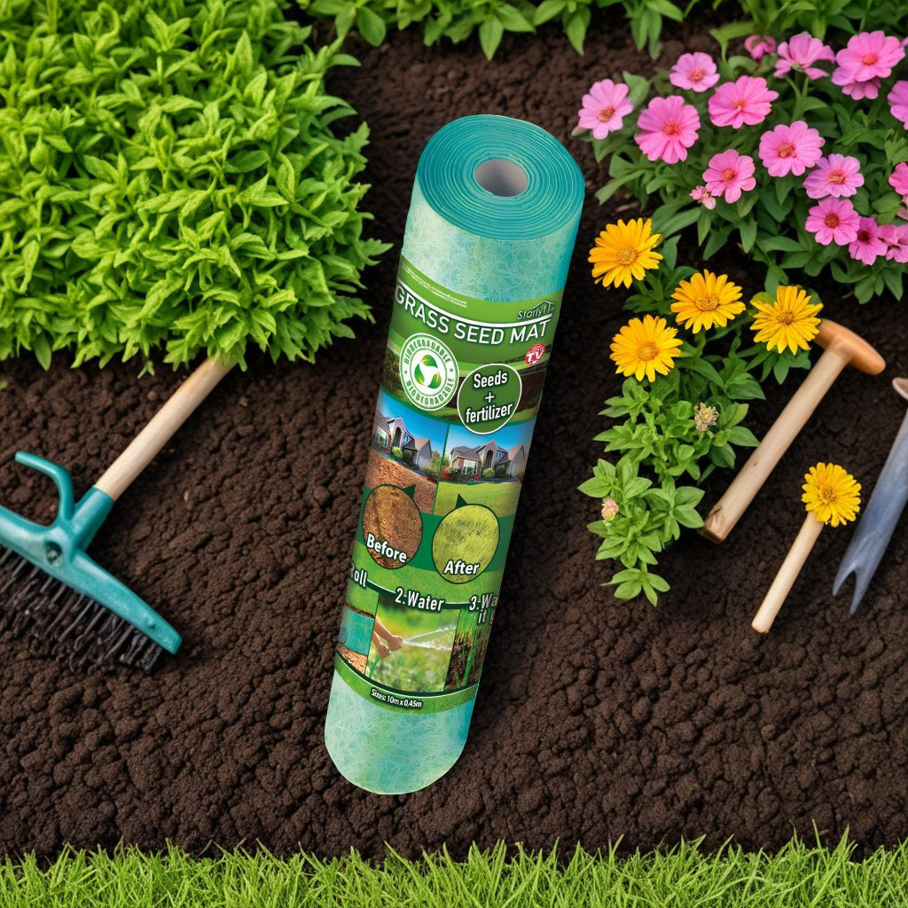 Grass Seed Mat a 298 LEU