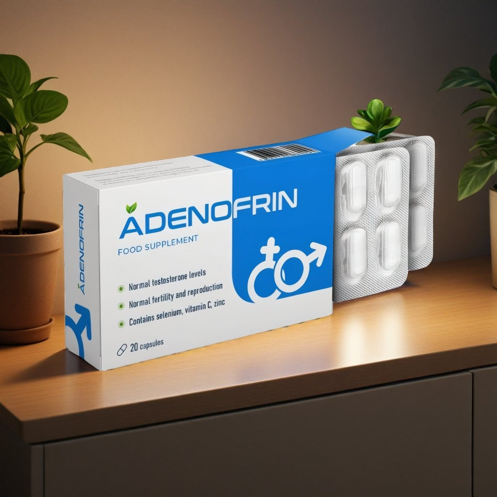 Adenofrin caps low price
