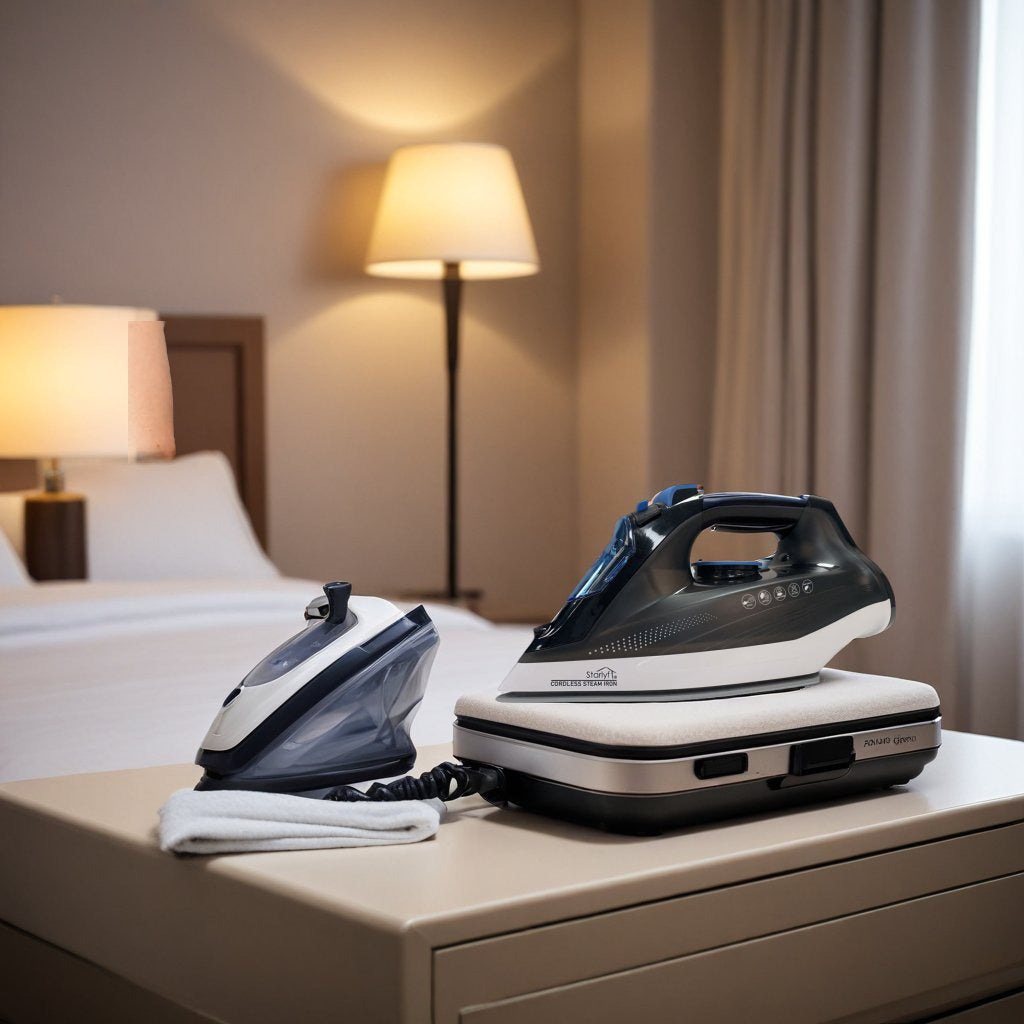 Cordless Steam Iron a 28.057 HUF