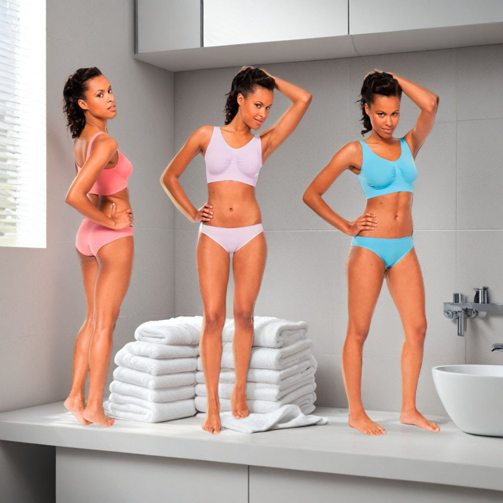 Comfortisse bra x3 a 39,99€