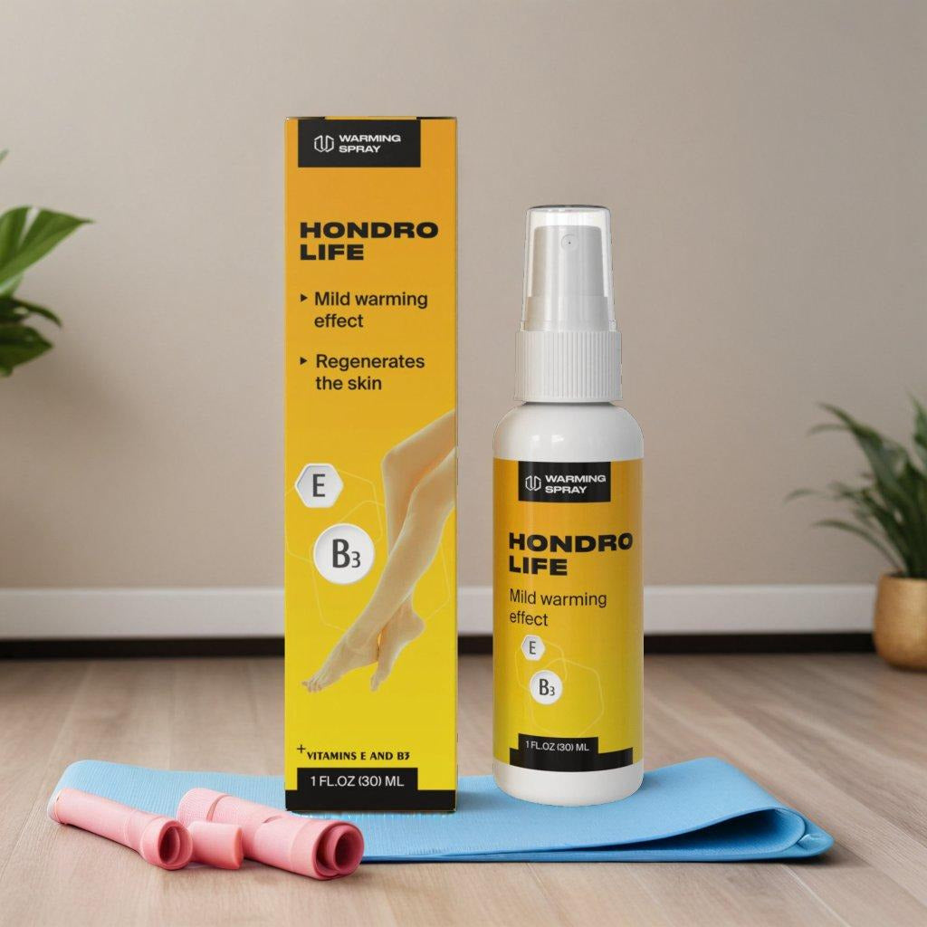 (OFF) Hondrolife 39€