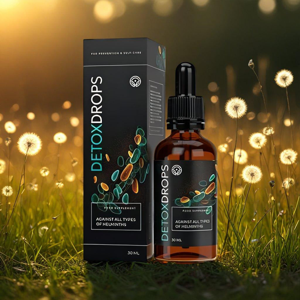 DETOXDROPS