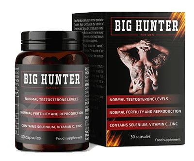 Big Hunter LOW