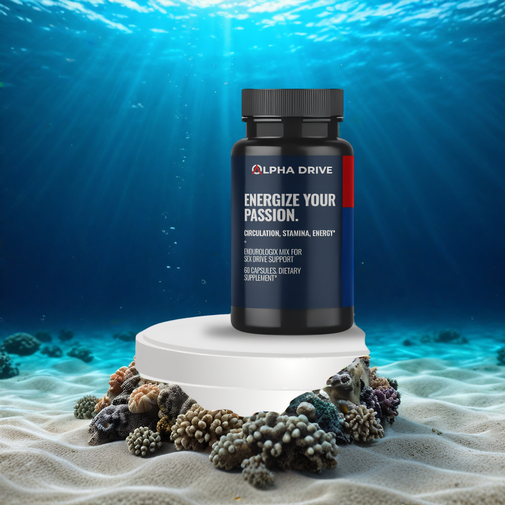 Alpha Drive - 1 bottle