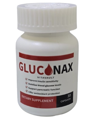 Gluconax Caps