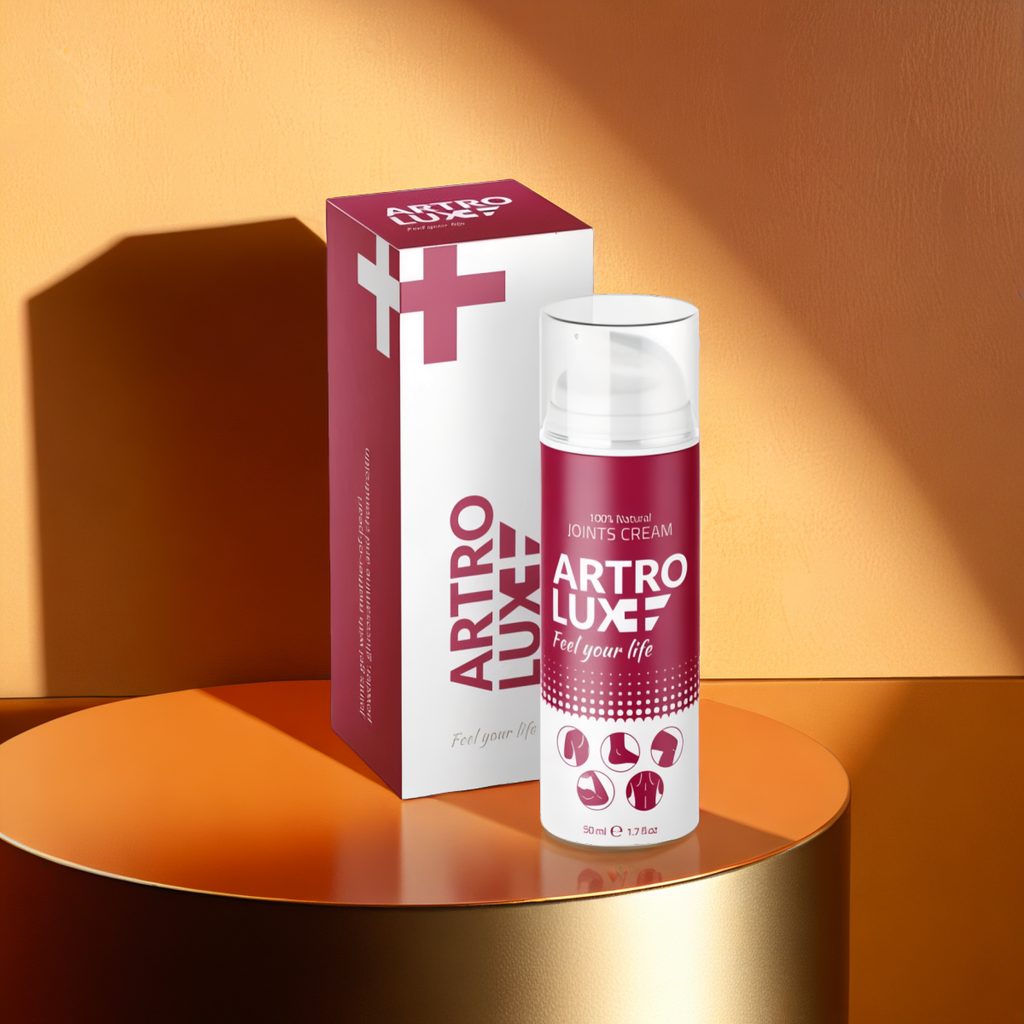 Artrolux Plus Cream