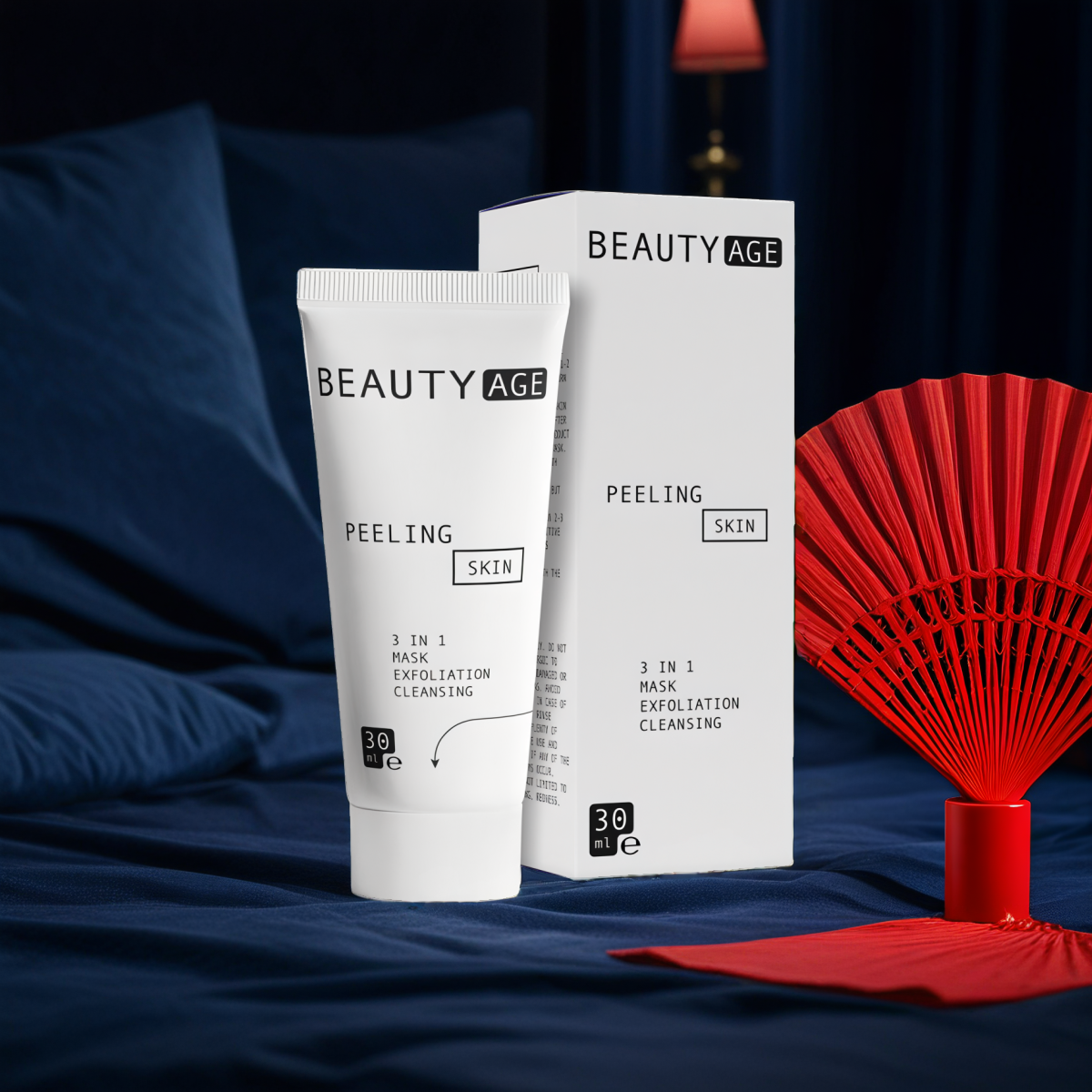 Beauty Age Skin Peeling