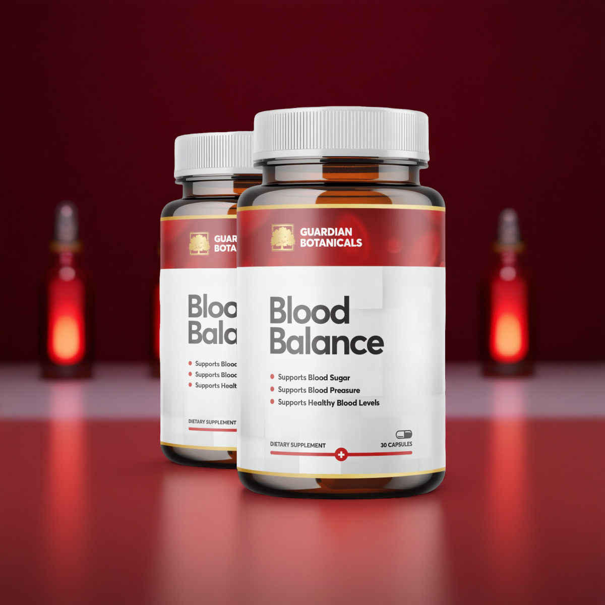Blood Balance