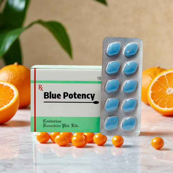Blue Potency