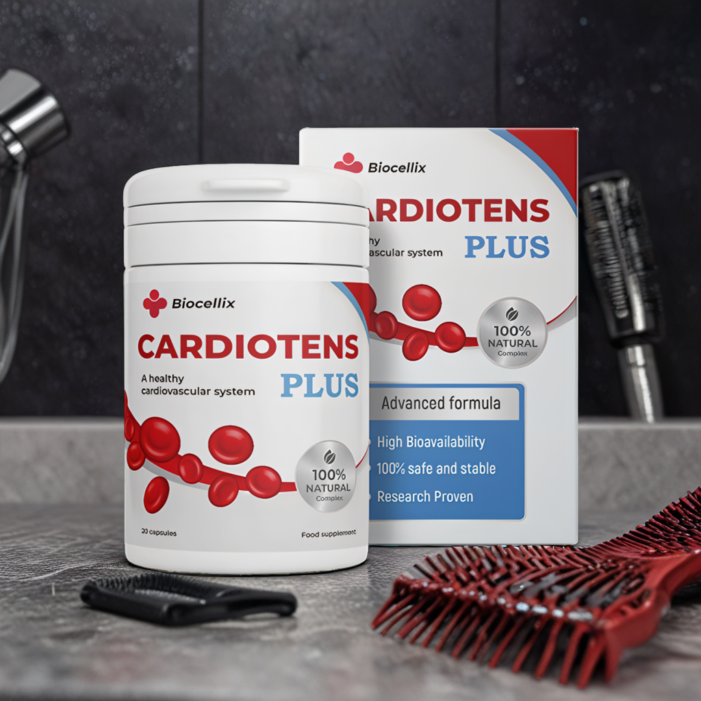 Cardiotens Plus