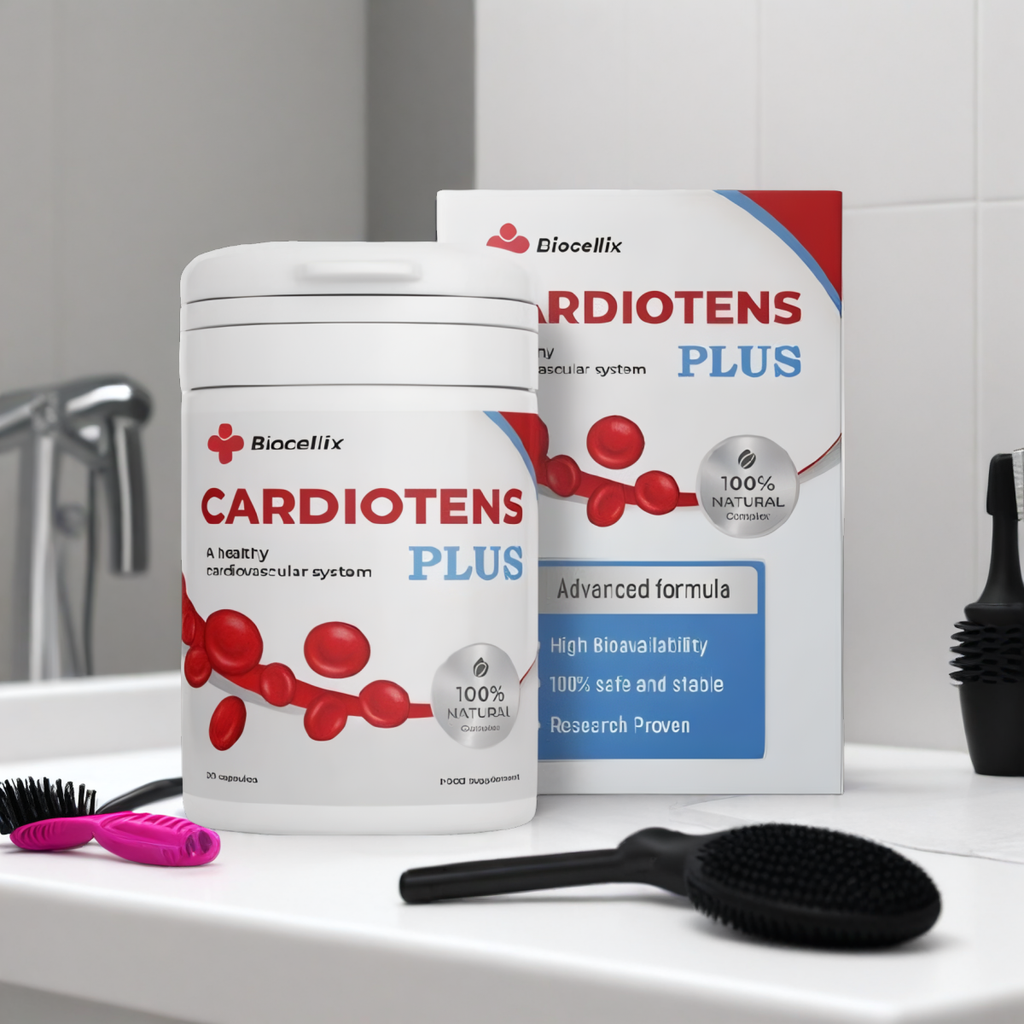 Cardiotens Plus