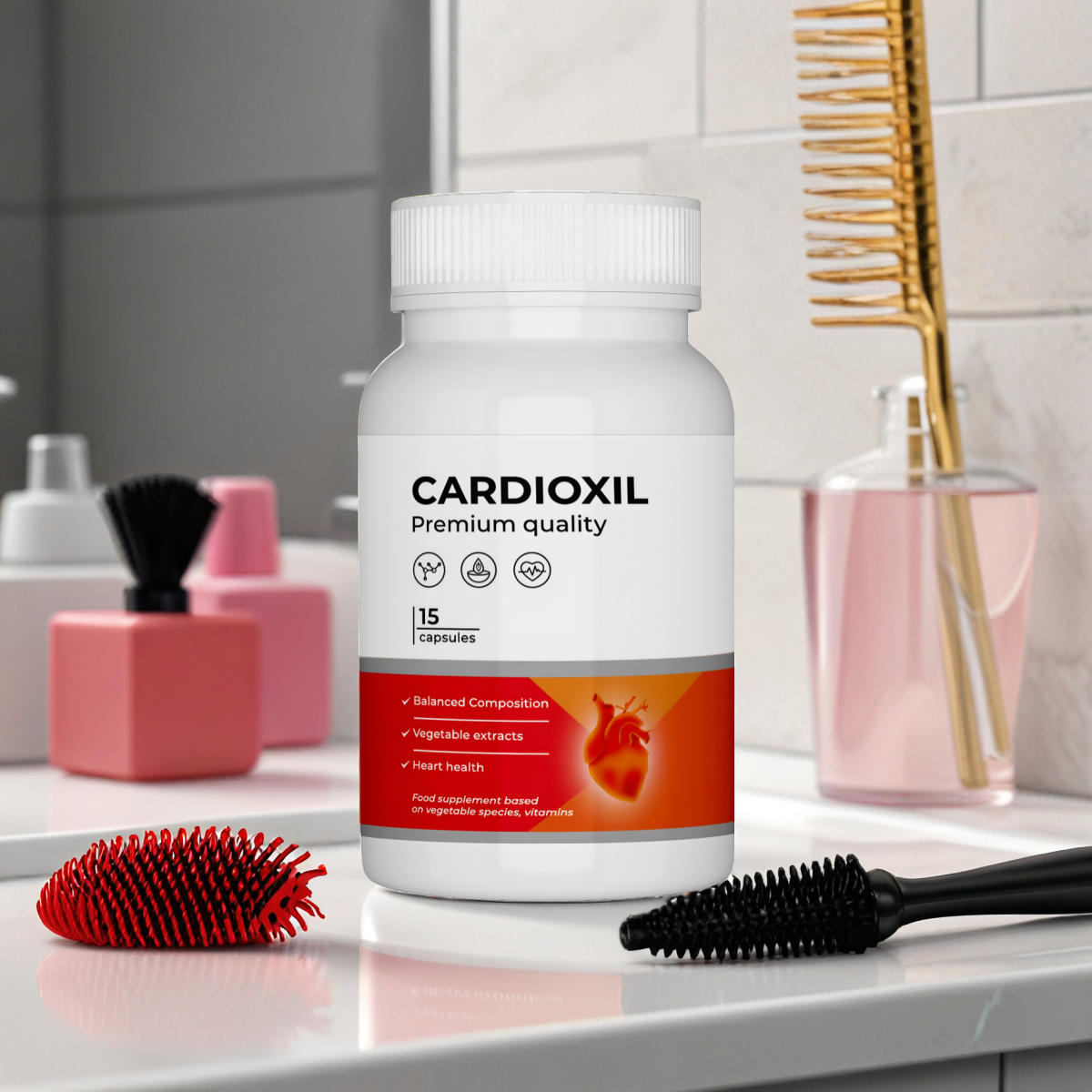 Cardioxil