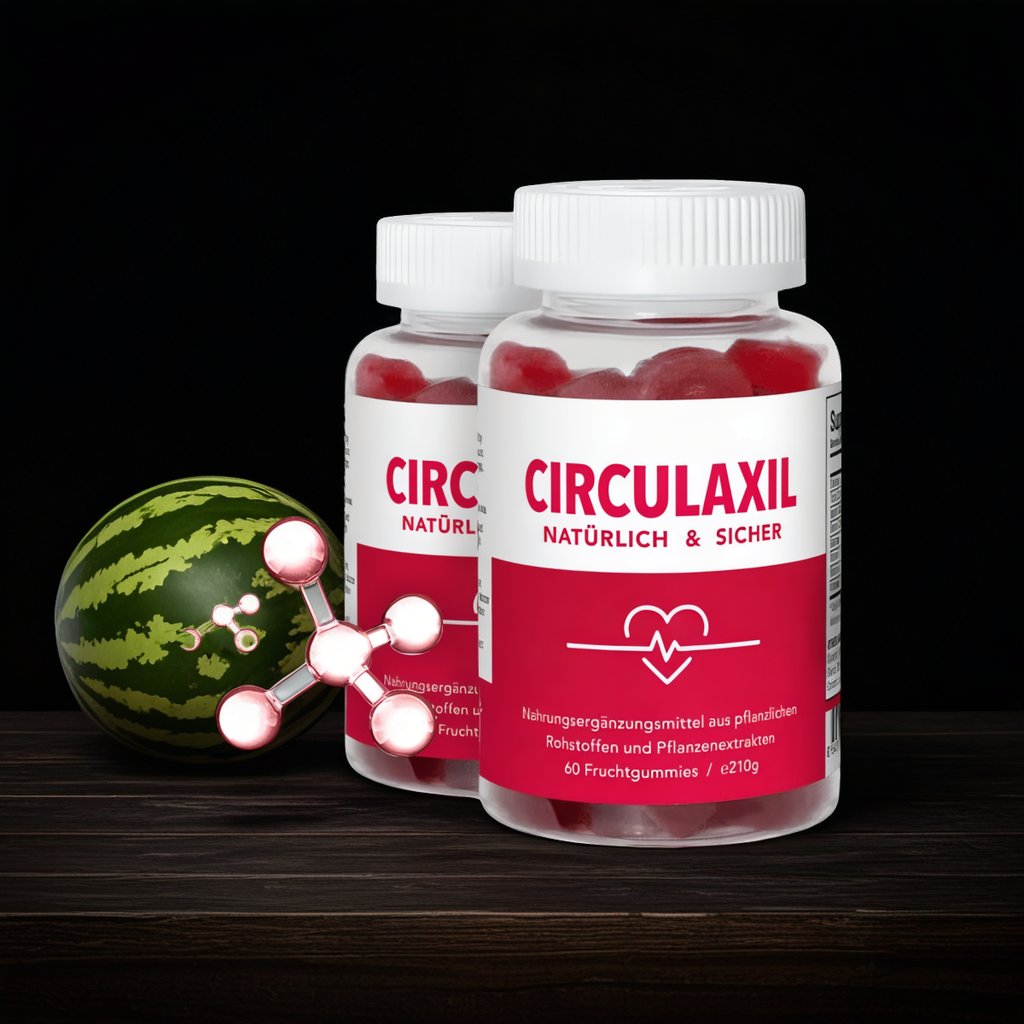 Circulaxil Blood Health Gummies