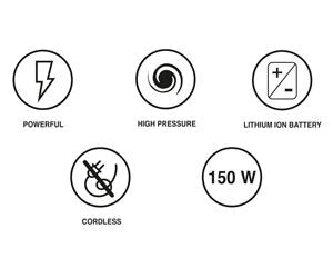 High Pressure Cleaner a 1.768 CZK