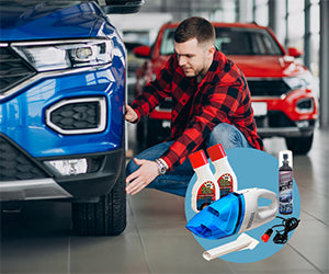 Car Care & Repair Kit a 39,99€