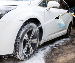 High Pressure Cleaner 2x1 a 69,99€