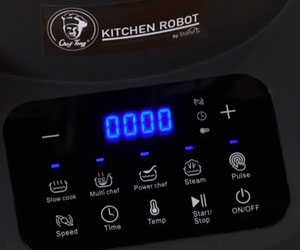 Chef Tony Kitchen Robot a 39.623 HUF