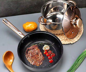 Cookware Set a 385 PLN