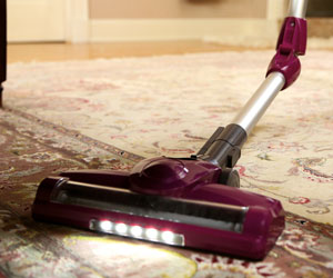 Cordless Vac a 546 LEU