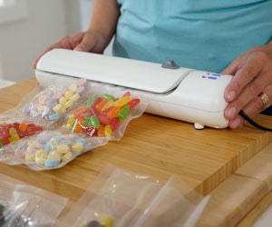 Vacuum Sealer a 1.218 CZK