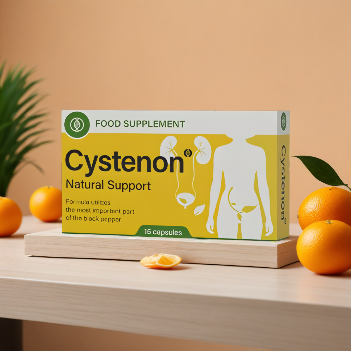 CYSTENON PREMIUM