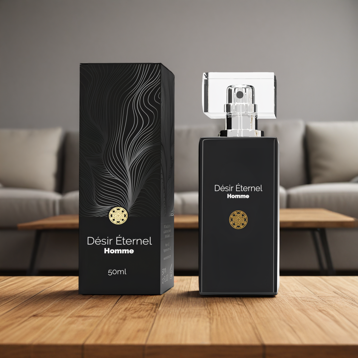 Désir Éternel Homme