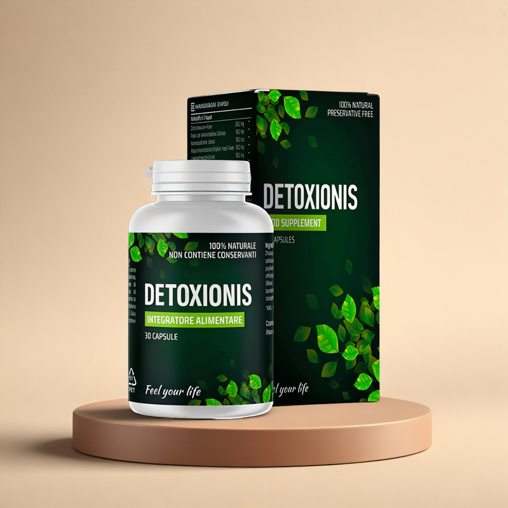 Detoxionis