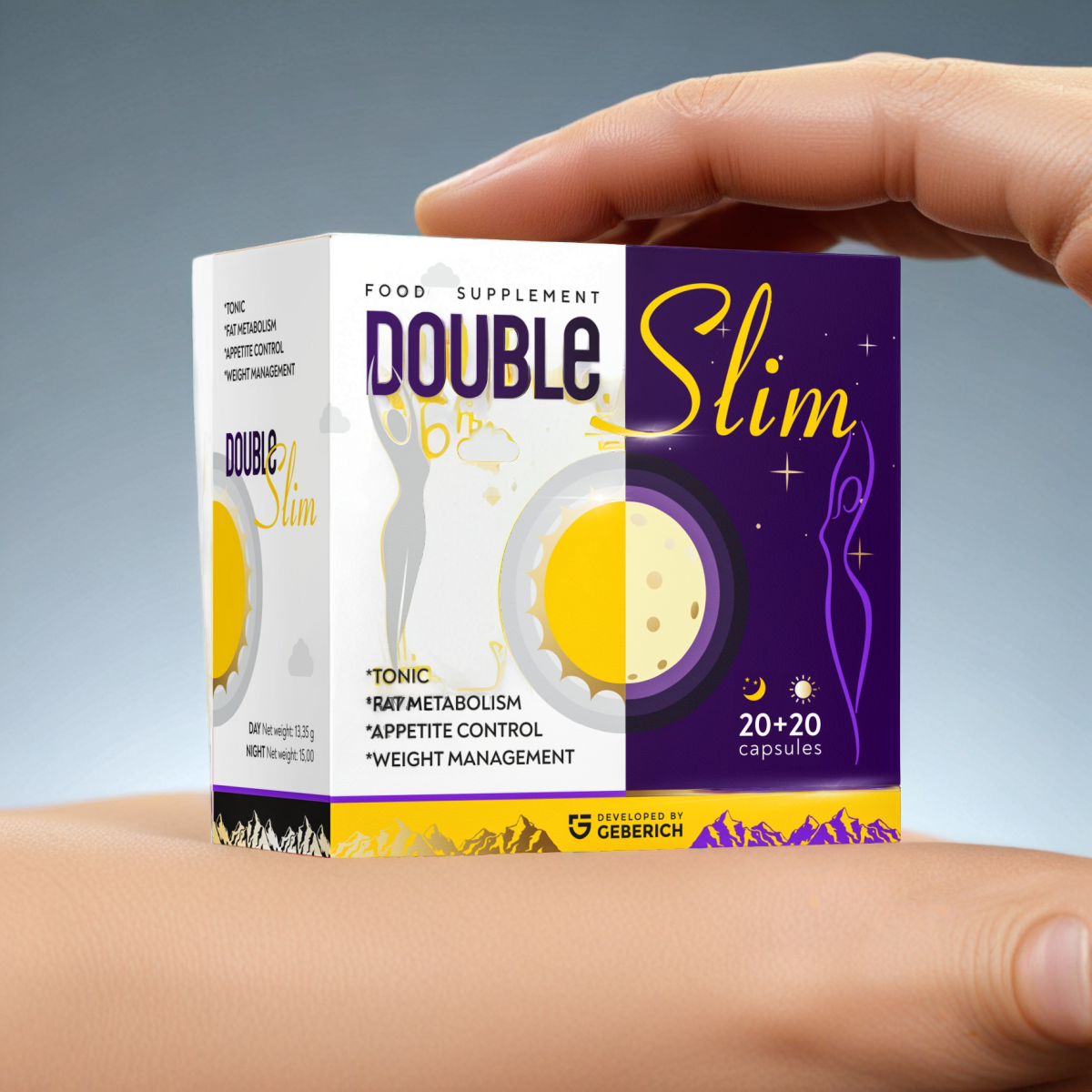 Doubleslim