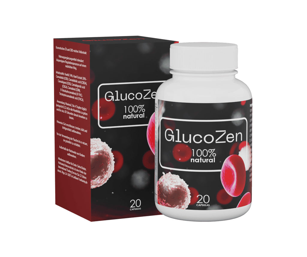 GlucoZen 39EUR