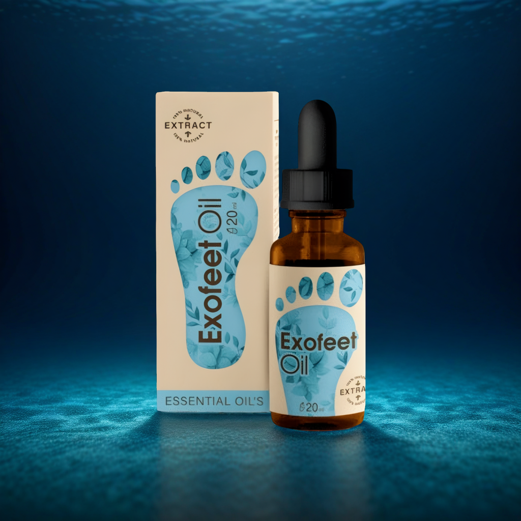 Exofeet Oil