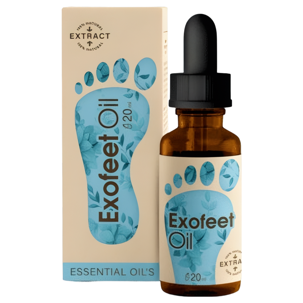 Exofeet Oil