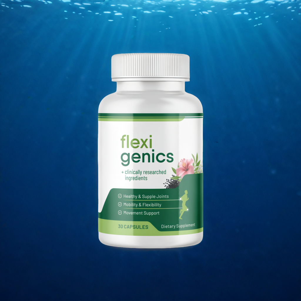 Flexigenics - 1 Bottle