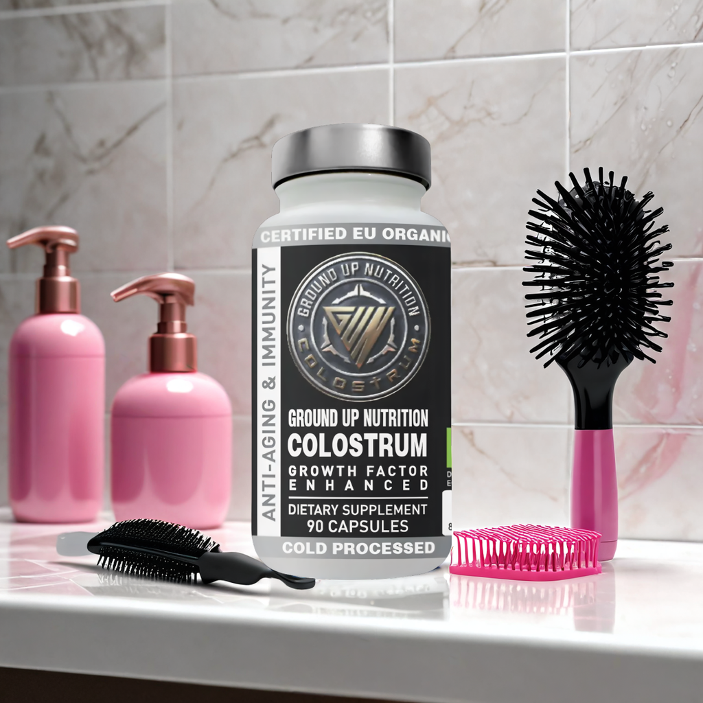 G.U.N Colostrum - 1 bottle - monthly subscription