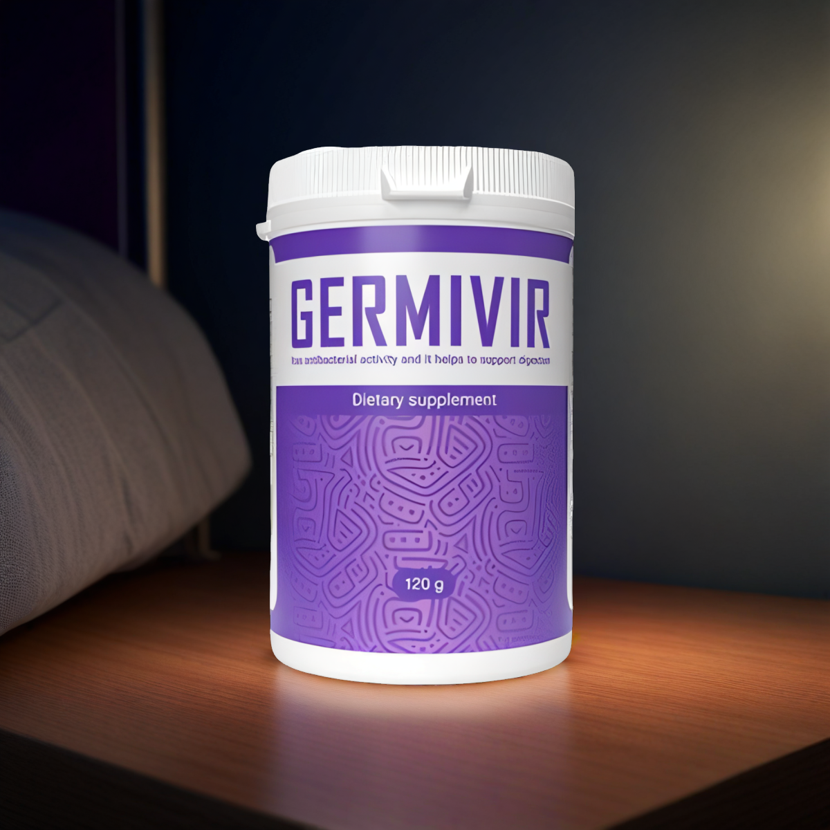 GERMIVIR 120G