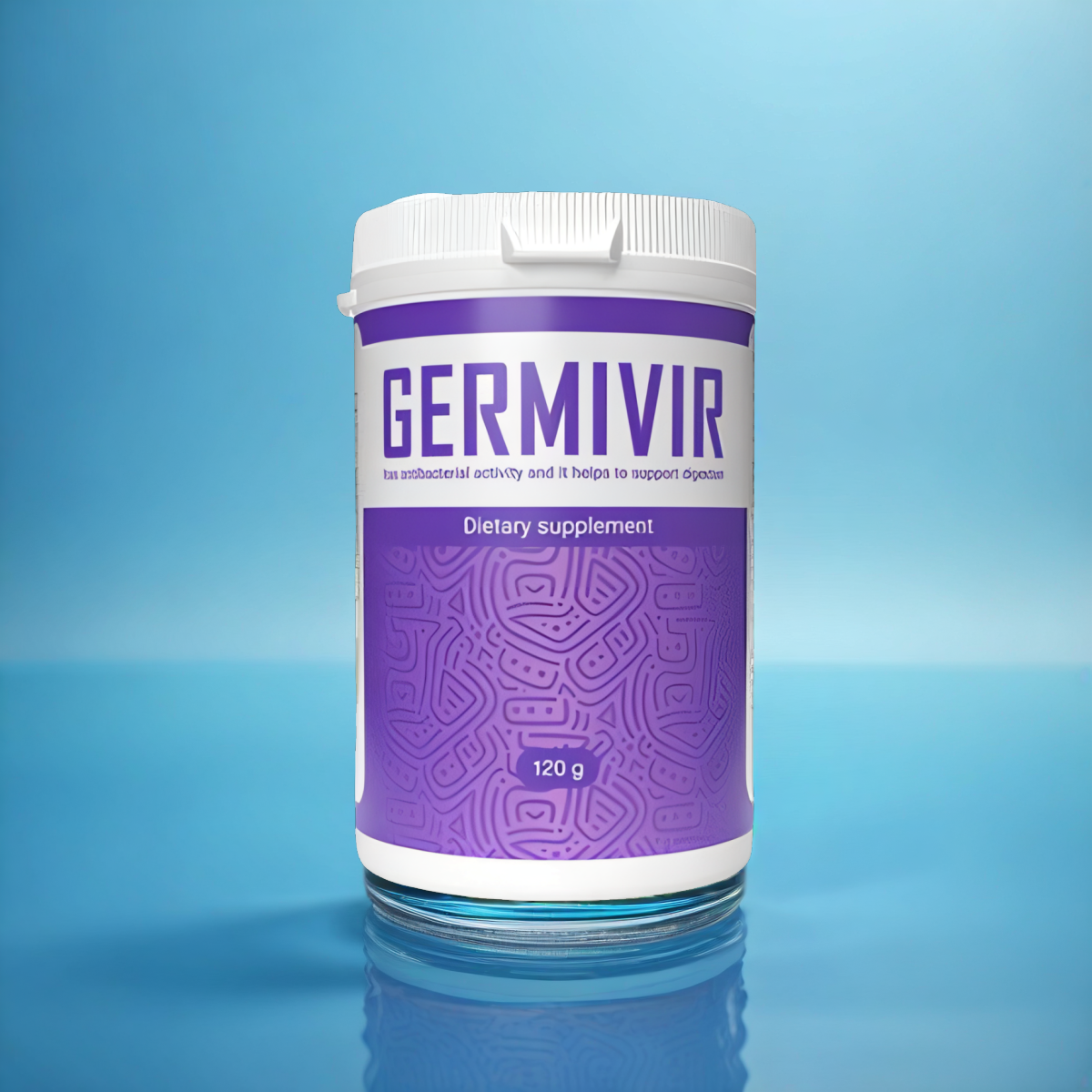 GERMIVIR 120G