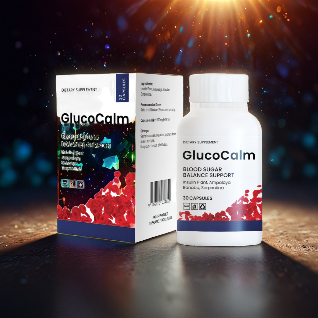 Glucocalm