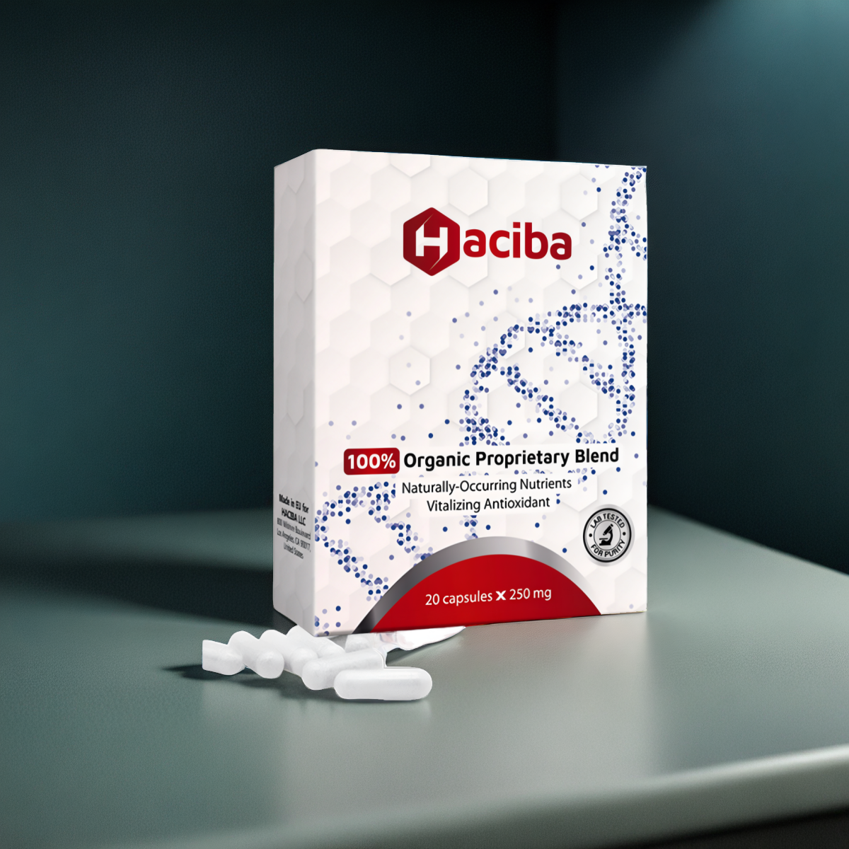 HACIBA BREAST ENLARGEMENT