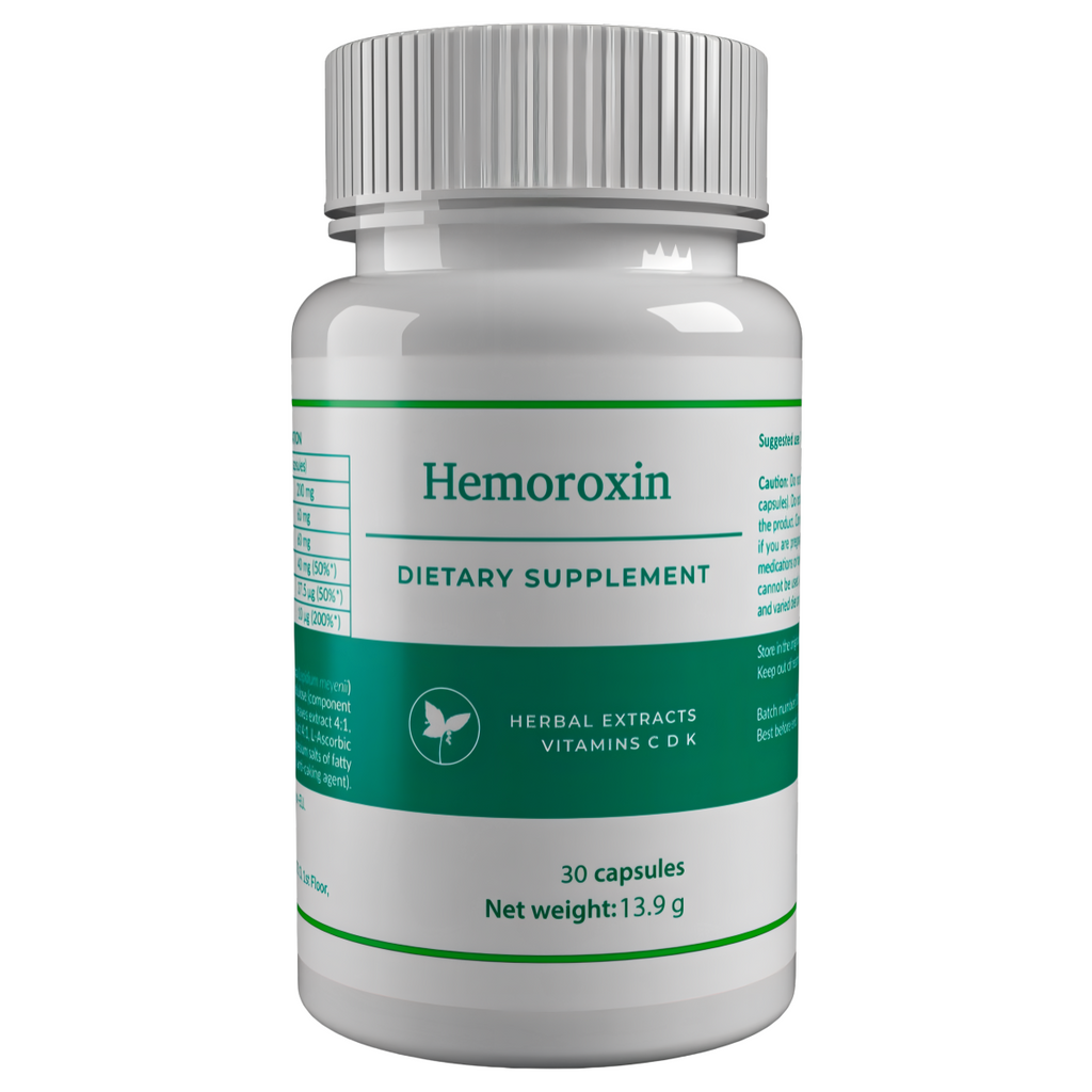 Hemoroxin Free