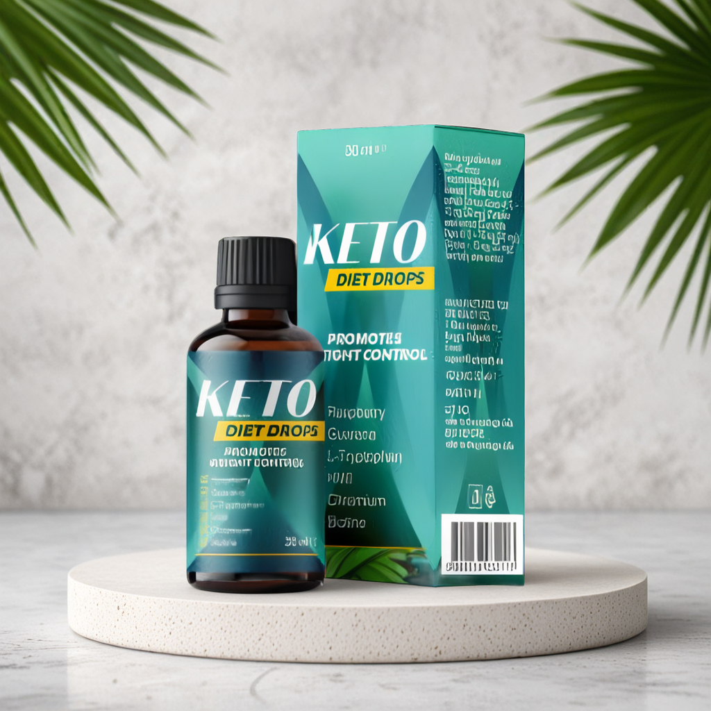 Keto Diet Drops
