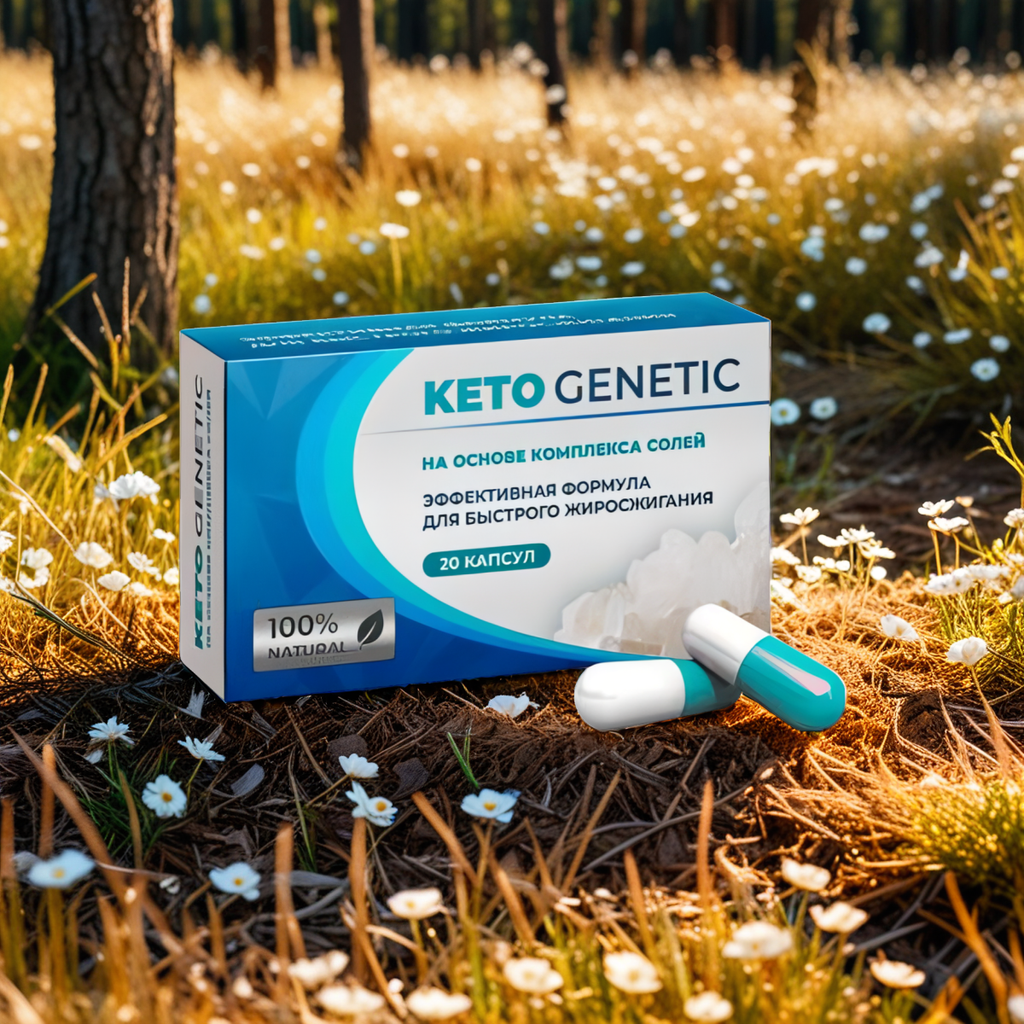 KETO GENETIC (LOW PRICE)