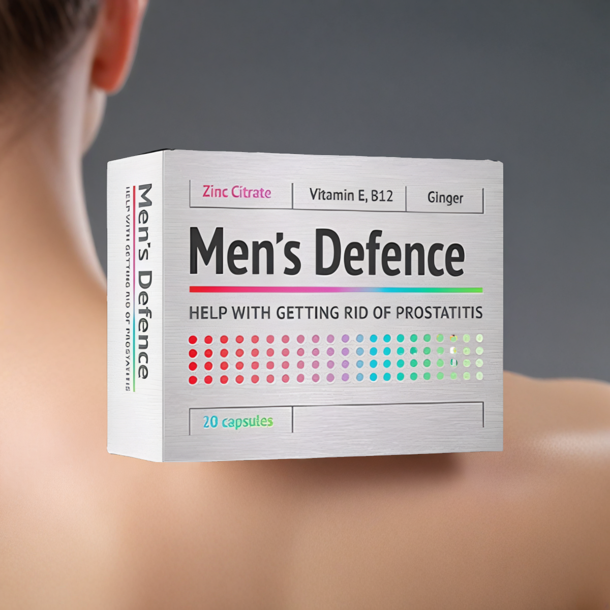 Men's Defence
