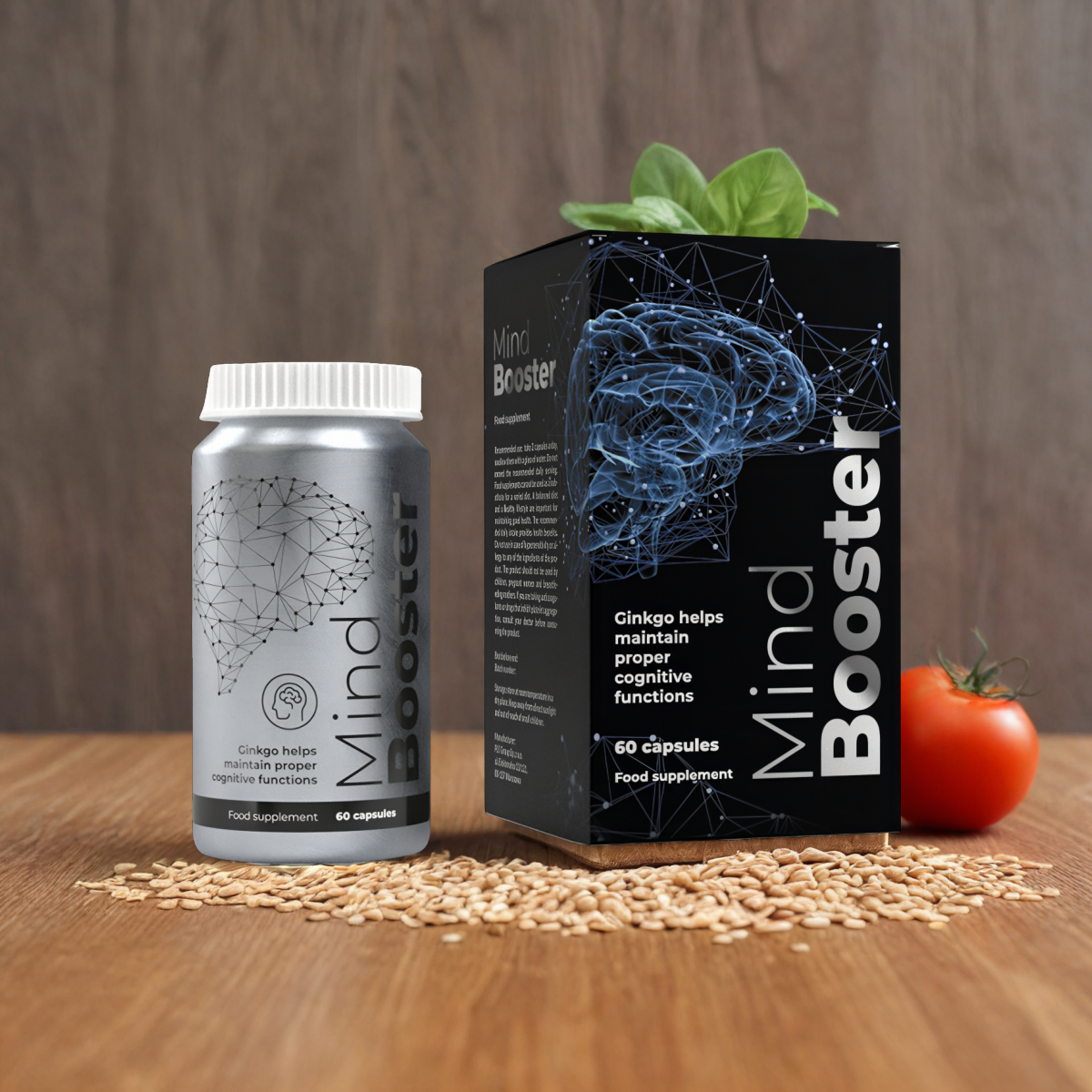 Mind Booster